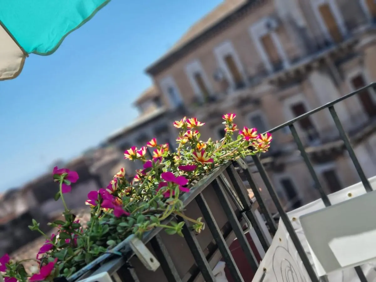 Casa Egru' Centro Citta' Pescheria Catania
