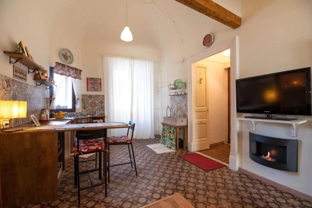 Casa Egru' Centro Citta' Pescheria Catania Appartamento