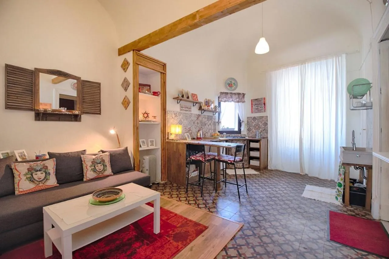 Casa Egru' Centro Citta' Pescheria Catania