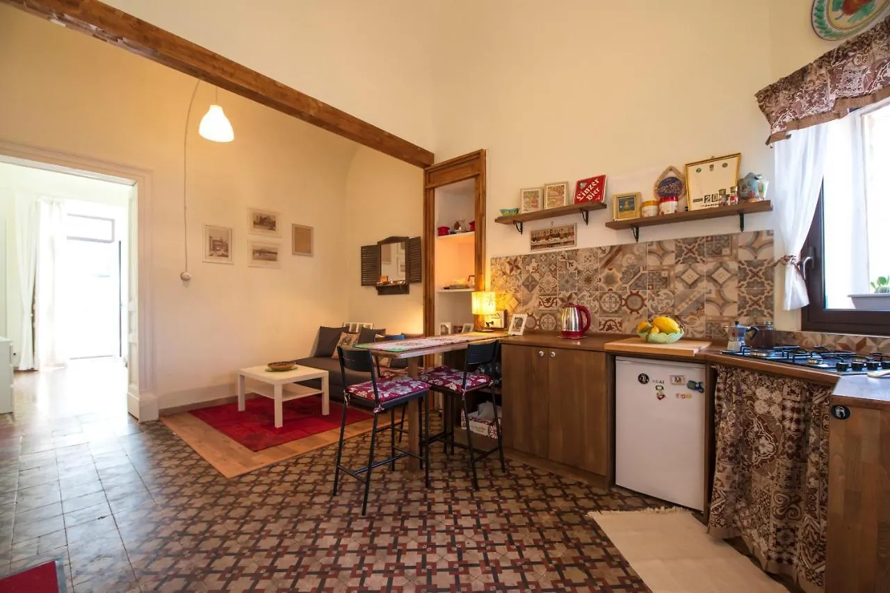 Casa Egru' Centro Citta' Pescheria Catania 0*,  Italia