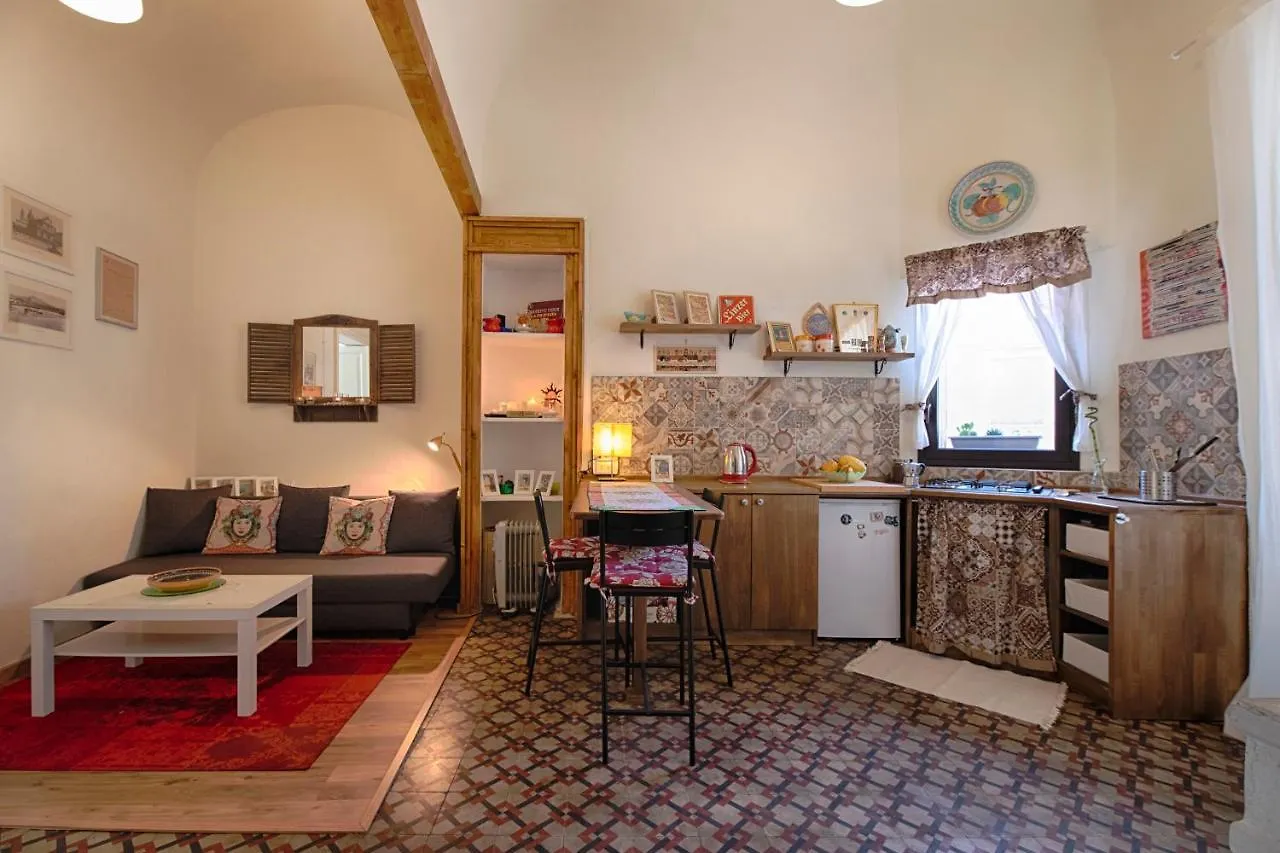 Appartamento Casa Egru' Centro Citta' Pescheria Catania